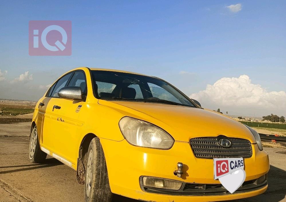 هيونداي أكسنت